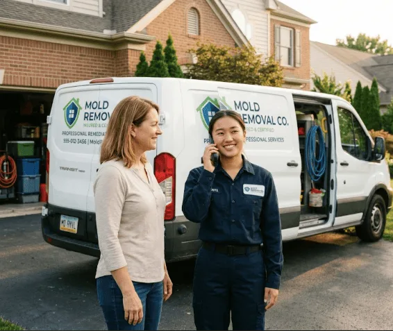 Crawlspace Mold Remediation Newtown Square, PA FAQs
